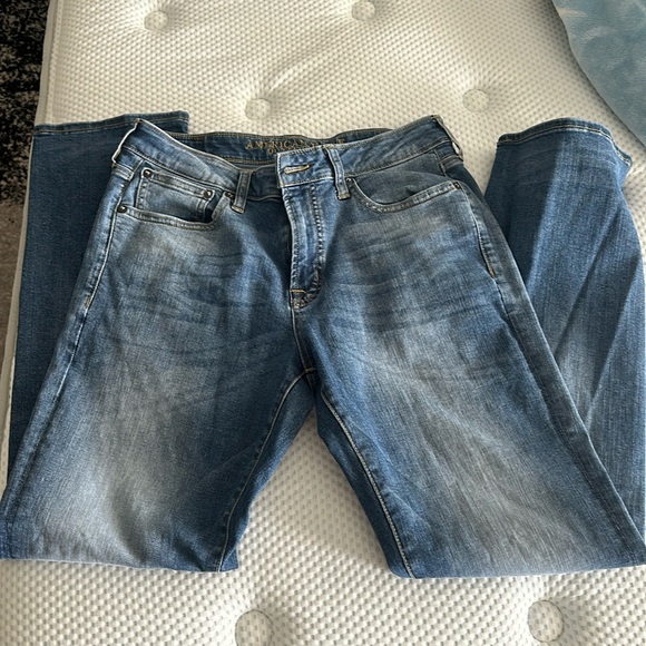 Other - American Eagle Outfitters Original Straight Extreme Flex